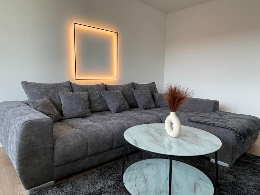 Modernes Apartment/Naehe Zentrum Magdeburk Exteriér fotografie