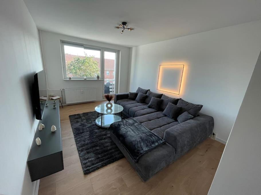 Modernes Apartment/Naehe Zentrum Magdeburk Exteriér fotografie